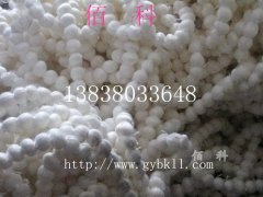 纖維球濾料被應(yīng)用于水處理的十大優(yōu)勢