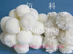 纖維球?yàn)V料的性能和特點(diǎn)有哪些？